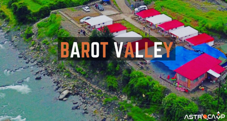 Astrocamp Barot Valley