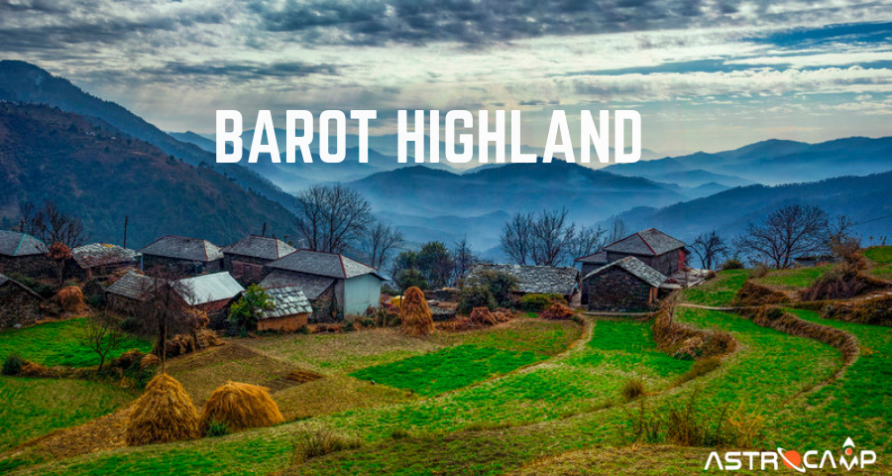Astrocamp Barot Highland