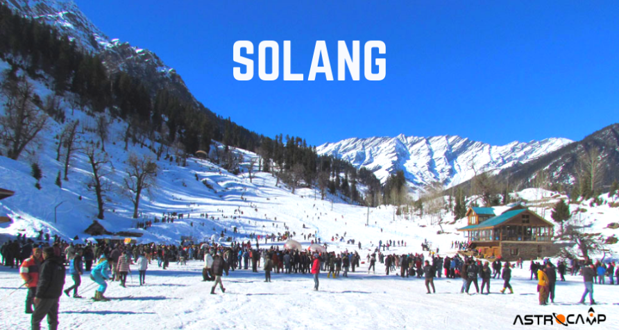 Astrocamp Solang Valley