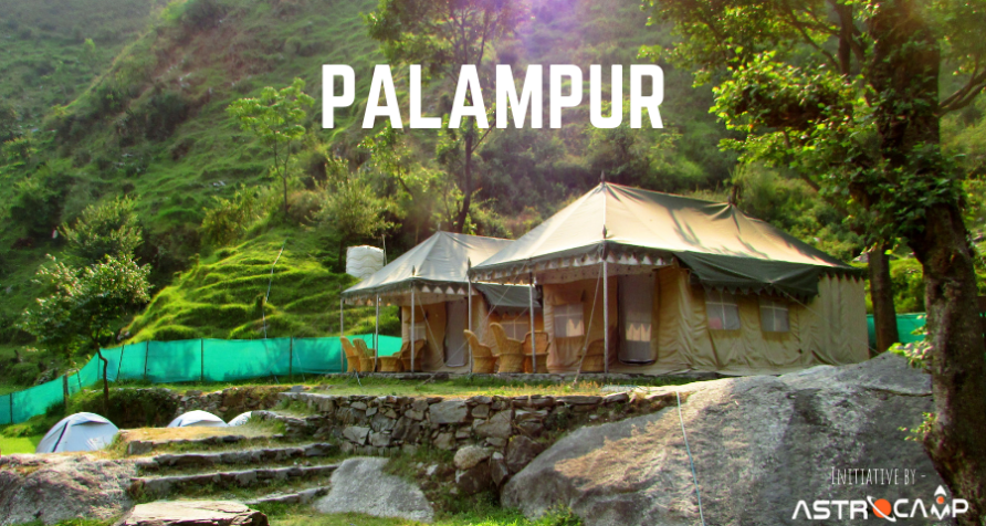 Astrocamp Palampur